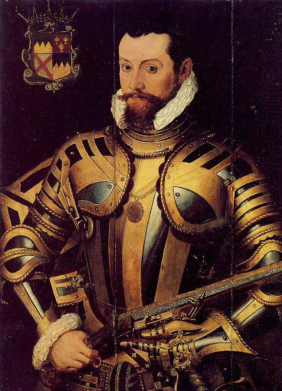 Meulen, Steven van der Thomas Butler, Tenth Earl of Ormonde china oil painting image